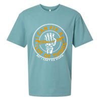 I Can Fix A Lot Of Things But I Can't Fix Stupid Sueded Cloud Jersey T-Shirt