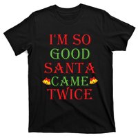 Inappropriate Christmas Funny Xmas Party Gift T-Shirt