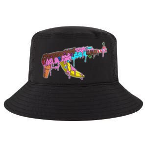 Ice Cream Gun AK47 Cool Comfort Performance Bucket Hat