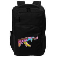 Ice Cream Gun AK47 Impact Tech Backpack