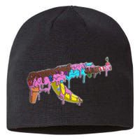 Ice Cream Gun AK47 Sustainable Beanie