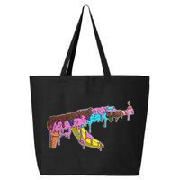 Ice Cream Gun AK47 25L Jumbo Tote