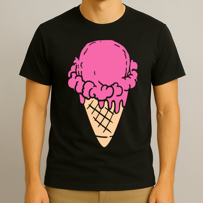 Ice Cream Gift T-Shirt