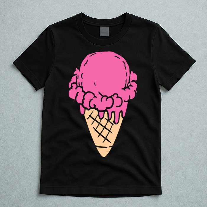 Ice Cream Gift T-Shirt