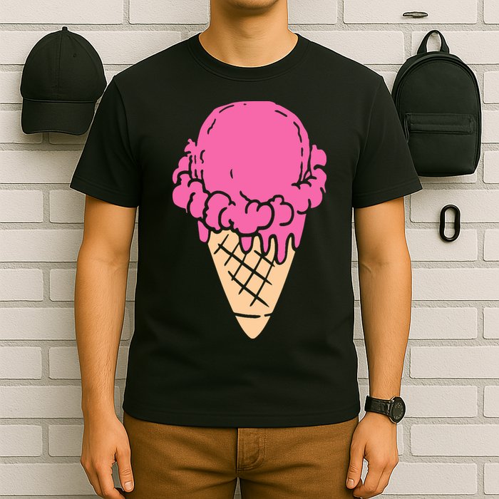 Ice Cream Gift T-Shirt
