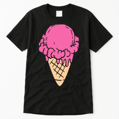 Ice Cream Gift Tall T-Shirt