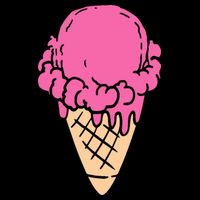 Ice Cream Gift Impact Tech Backpack