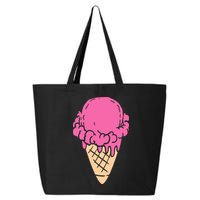 Ice Cream Gift 25L Jumbo Tote