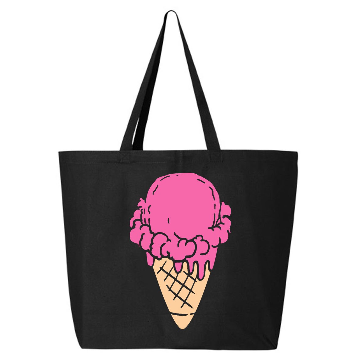 Ice Cream Gift 25L Jumbo Tote