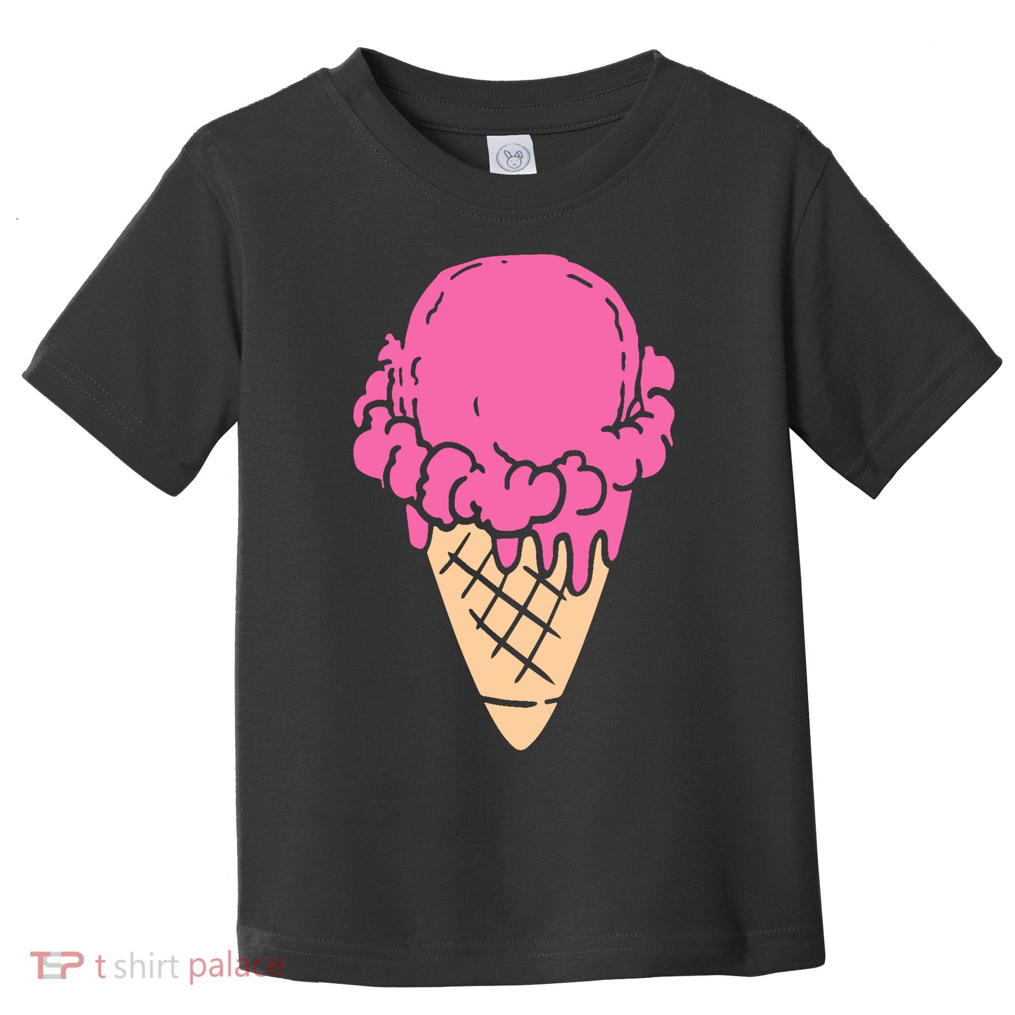 Ice Cream Gift Toddler T-Shirt