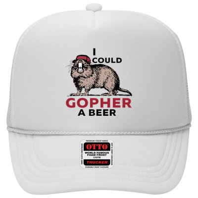 I Could Gopher A Beer Trucker Hat