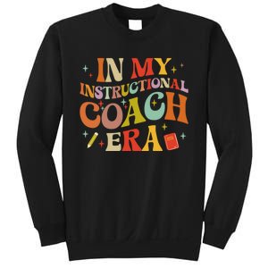 Instructional Coach Gift For Academic Specialist Sweatshirt