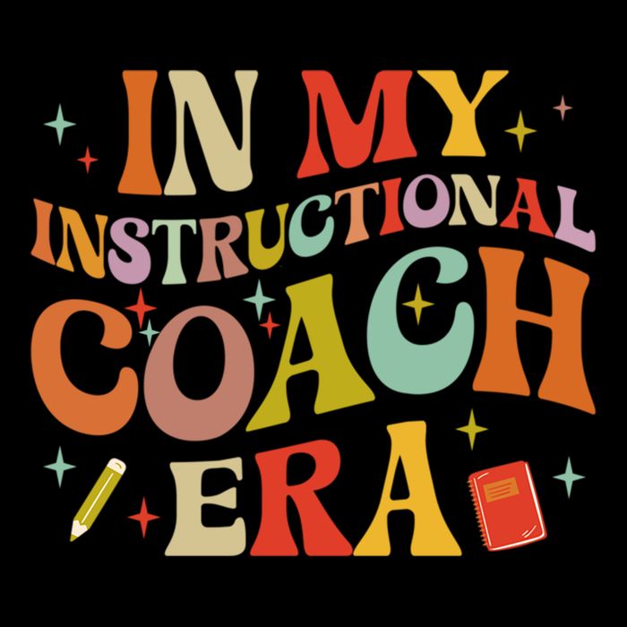 Instructional Coach Gift For Academic Specialist Sweatshirt