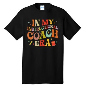 Instructional Coach Gift For Academic Specialist Tall T-Shirt