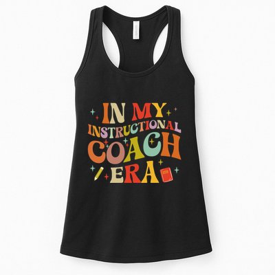 Instructional Coach Gift For Academic Specialist Womens Tank Top