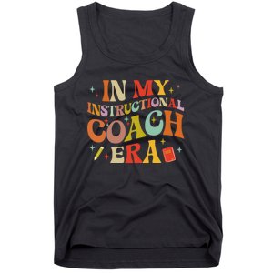 Instructional Coach Gift For Academic Specialist Tank Top