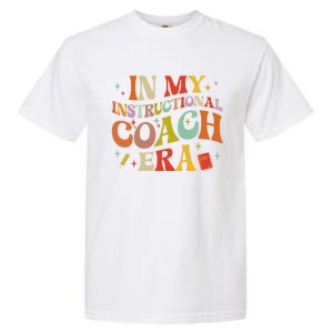 Instructional Coach Gift For Academic Specialist Garment-Dyed Heavyweight T-Shirt