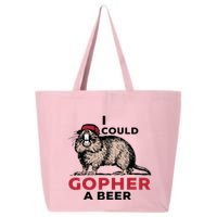 I Could Gopher A Beer 25L Jumbo Tote
