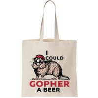 I Could Gopher A Beer Bag