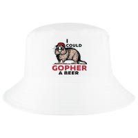 I Could Gopher A Beer Cool Comfort Performance Bucket Hat