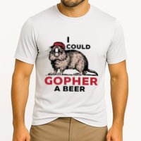 I Could Gopher A Beer Performance Shirt