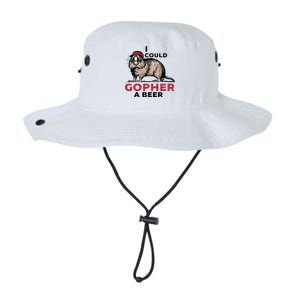 I Could Gopher A Beer Legacy Cool Fit Booney Bucket Hat