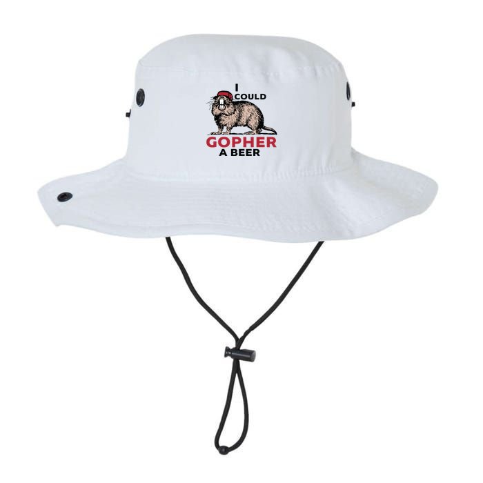 I Could Gopher A Beer Legacy Cool Fit Booney Bucket Hat