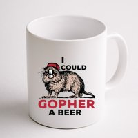 I Could Gopher A Beer Mug