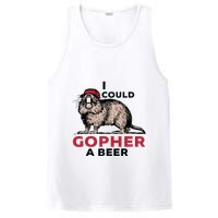 I Could Gopher A Beer PosiCharge Competitor Tank