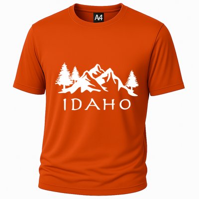 Idaho Cool Gift Cooling Performance Crew T-Shirt