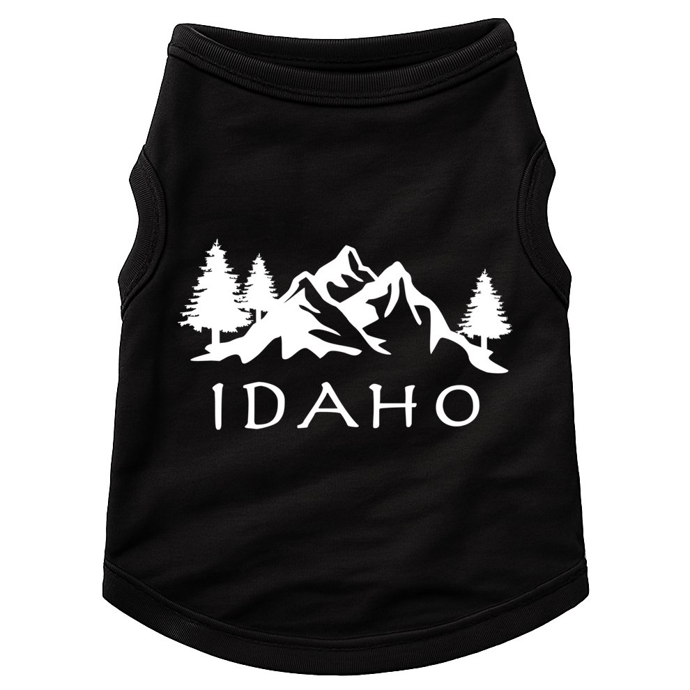 Idaho Cool Gift Doggie Tank
