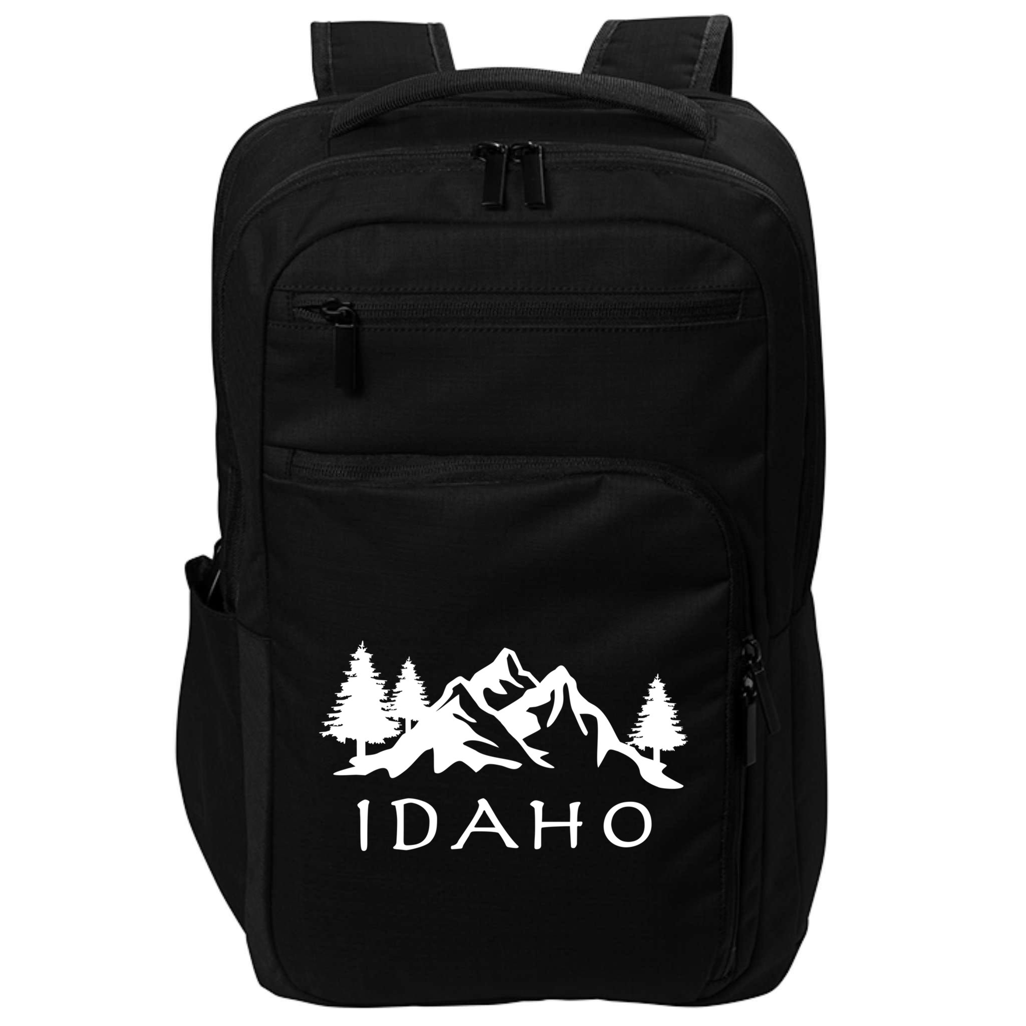 Idaho Cool Gift Impact Tech Backpack