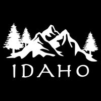 Idaho Cool Gift Impact Tech Backpack