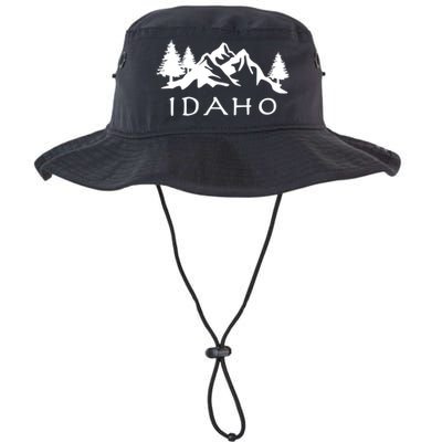 Idaho Cool Gift Bucket Hat