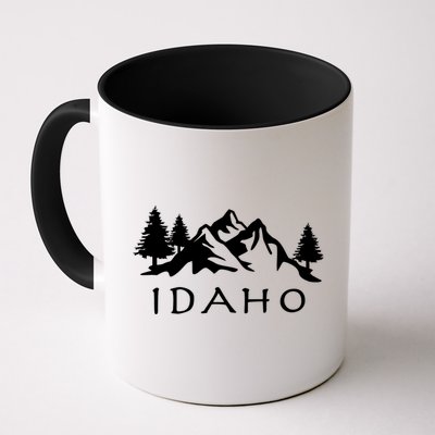 Idaho Cool Gift Mug