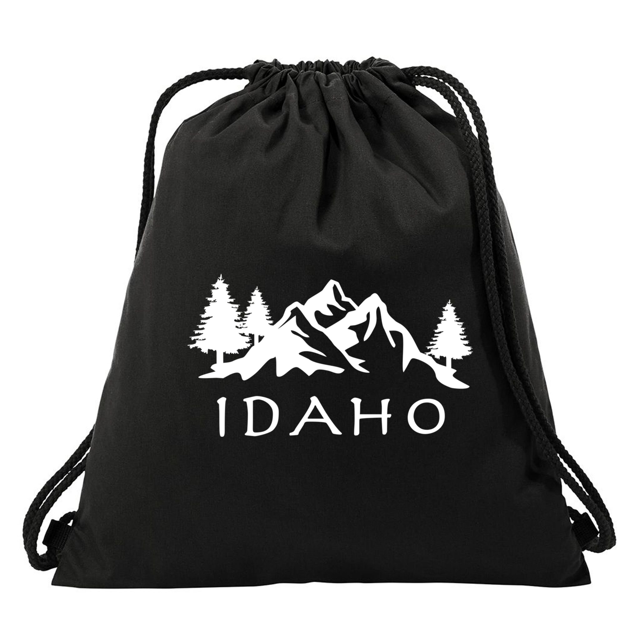 Idaho Cool Gift Drawstring Bag