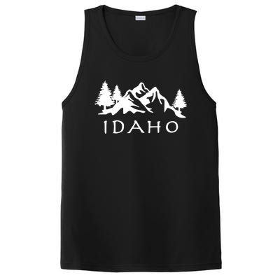 Idaho Cool Gift PosiCharge Competitor Tank