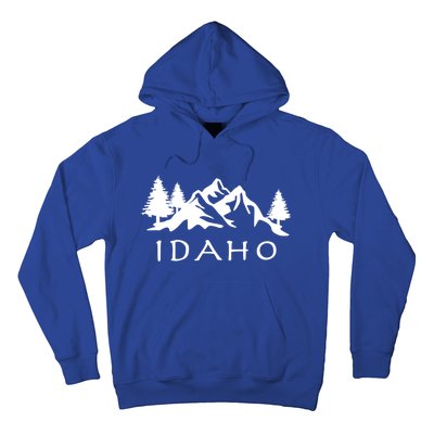 Idaho Cool Gift Hoodie