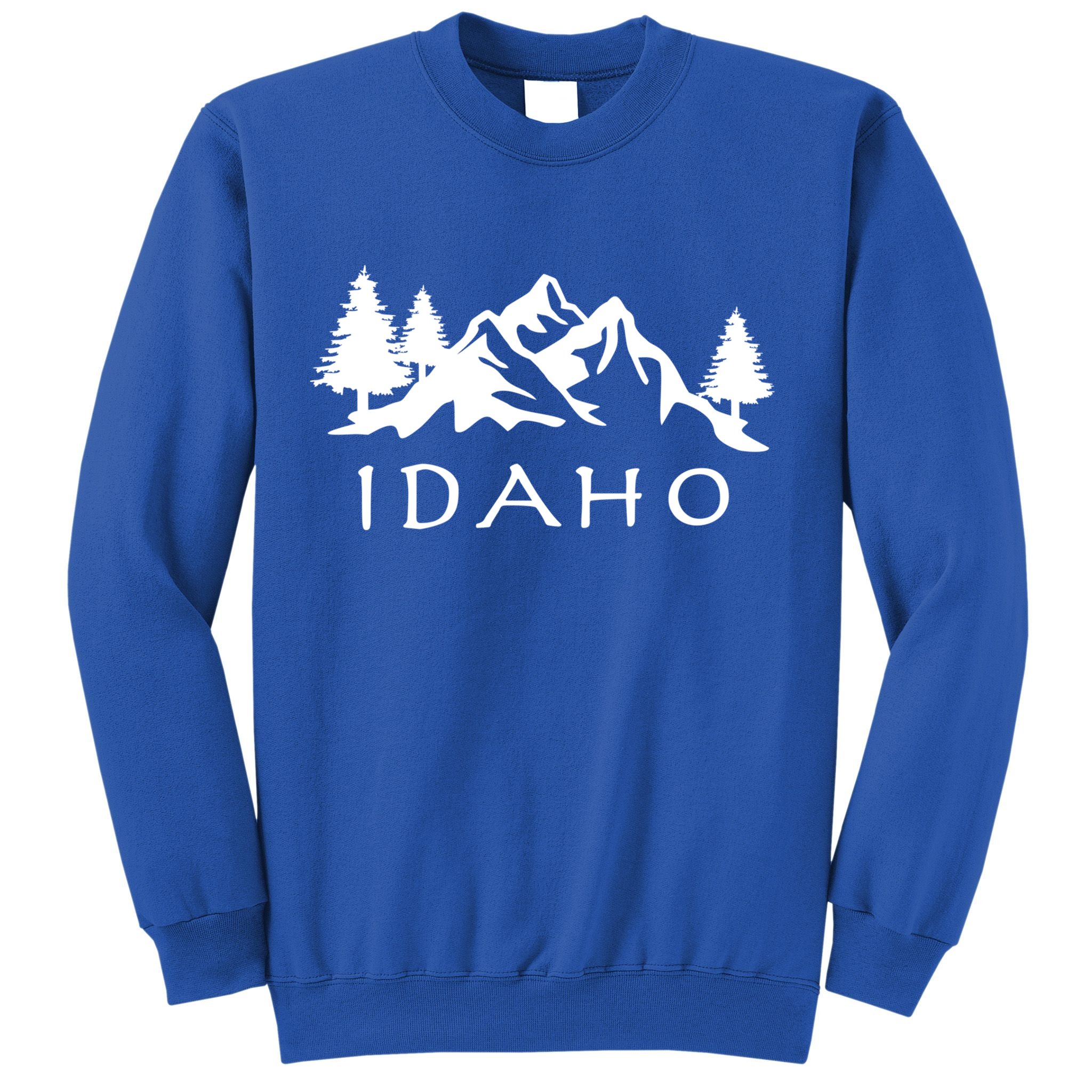 Idaho Cool Gift Sweatshirt
