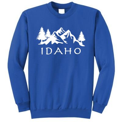 Idaho Cool Gift Sweatshirt