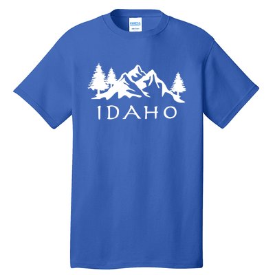 Idaho Cool Gift Tall T-Shirt