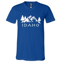 Idaho Cool Gift V-Neck T-Shirt