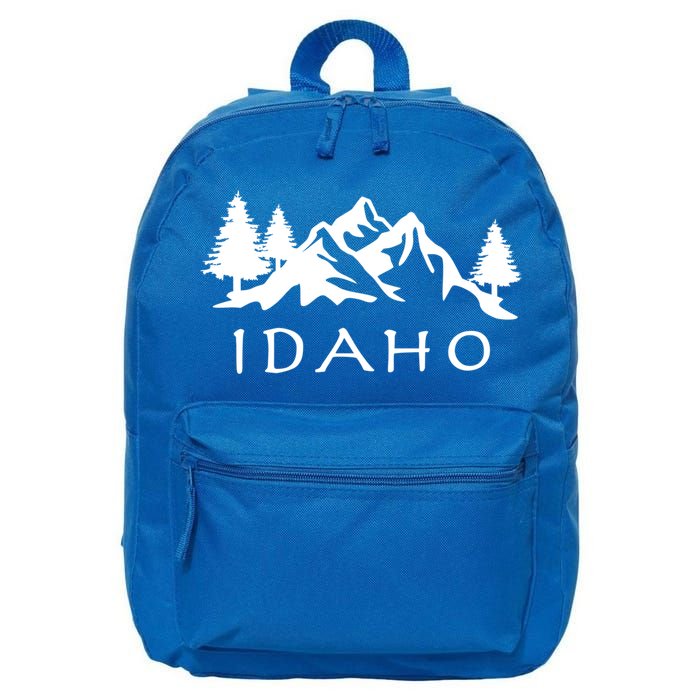 Idaho Cool Gift 16 in Basic Backpack