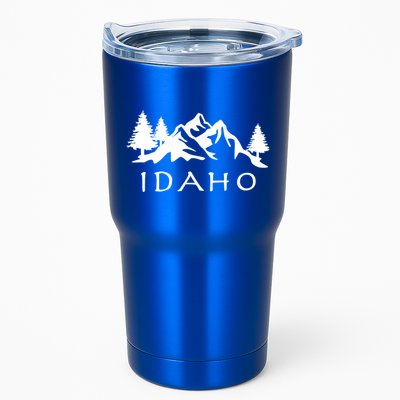 Idaho Cool Gift Tumbler