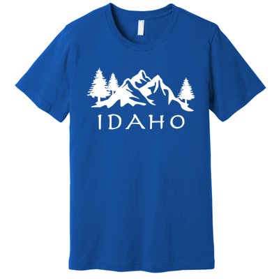 Idaho Cool Gift Premium T-Shirt