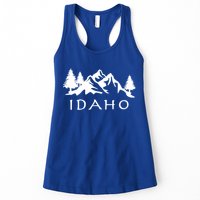 Idaho Cool Gift Womens Tank Top
