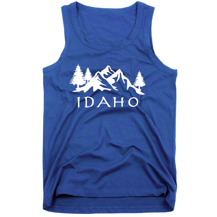 Idaho Cool Gift Tank Top