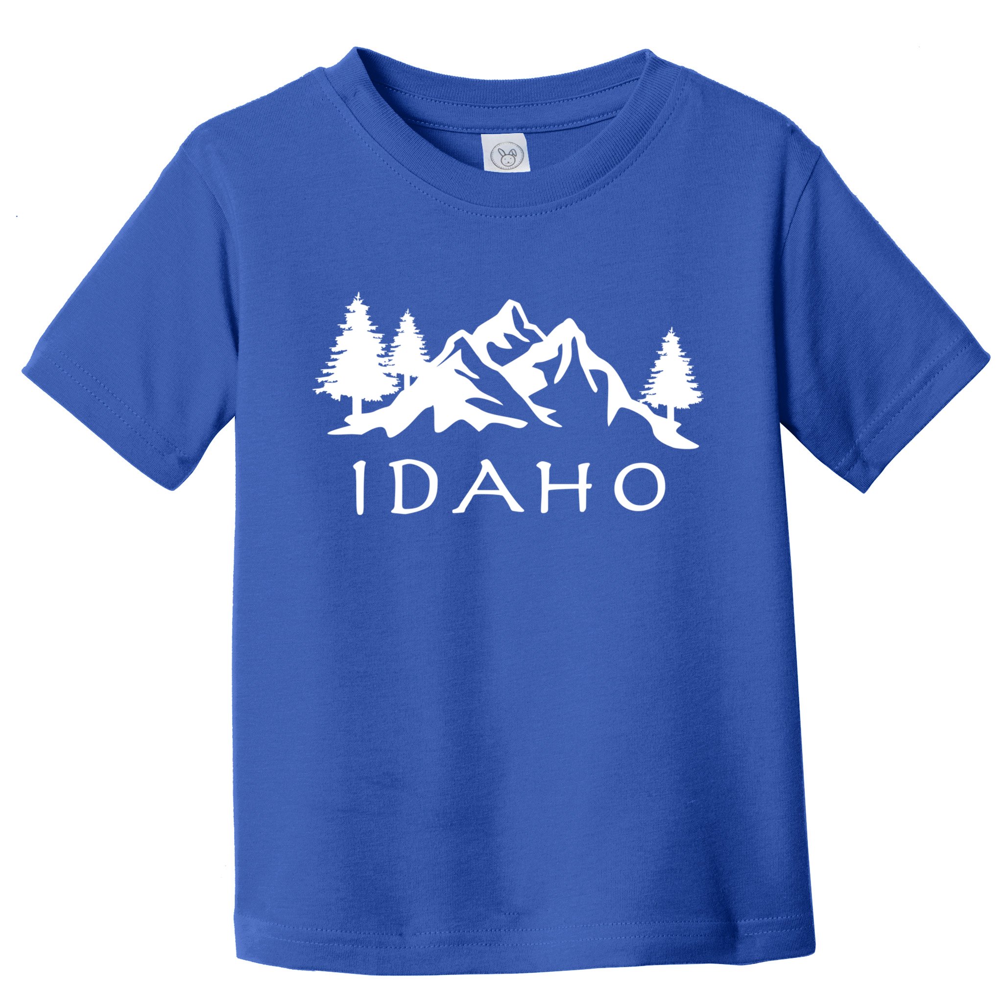 Idaho Cool Gift Toddler T-Shirt