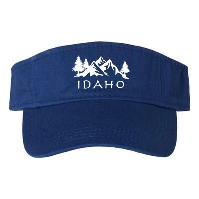 Idaho Cool Gift Visor