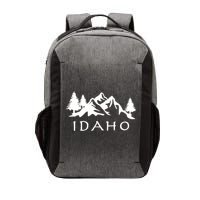 Idaho Cool Gift Vector Backpack